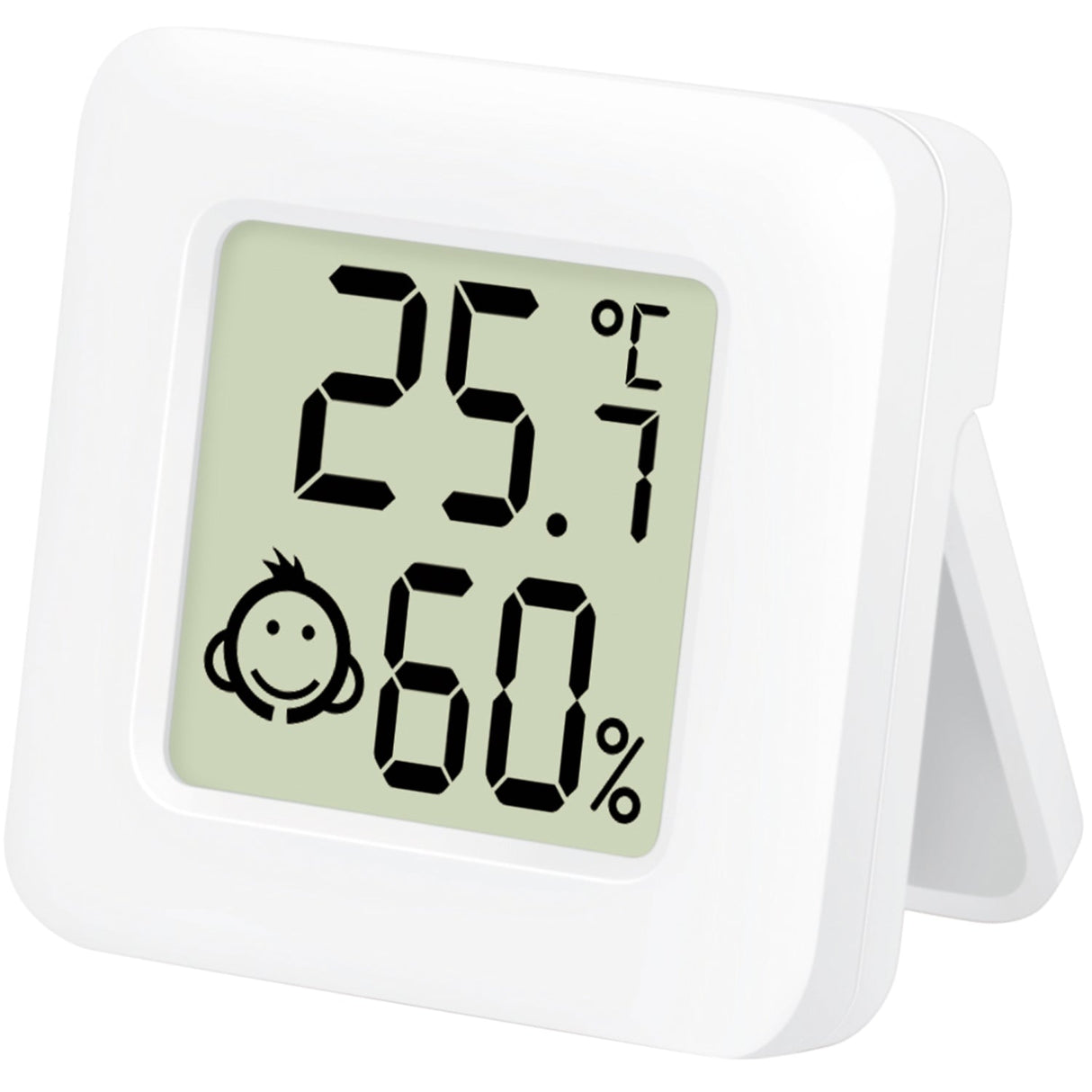 Logilink Digital Mini-Termometer/Hygrometer 3-Pack