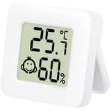 Logilink Digital Mini-Termometer/Hygrometer 3-Pack
