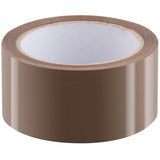 Logilink Packtejp Tyst 48 Mm X 66 M Brun 6-Pack