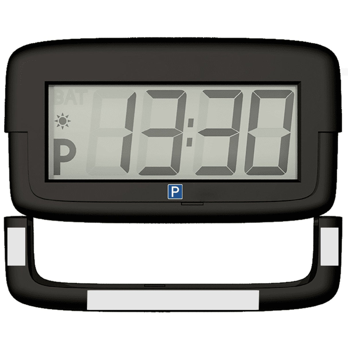 Needit Elektronisk P-Skiva