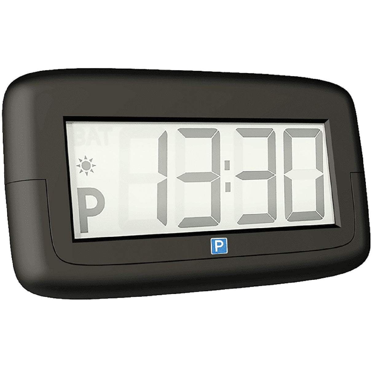 Needit Elektronisk P-Skiva 10-Pack + Displayställ