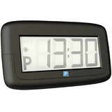 Needit Elektronisk P-Skiva 10-Pack + Displayställ