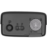 Needit Elektronisk P-Skiva 10-Pack + Displayställ