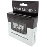 Needit Elektronisk P-Skiva 10-Pack + Displayställ