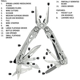 Gerber Multiverktyg Suspension Nxt Compact