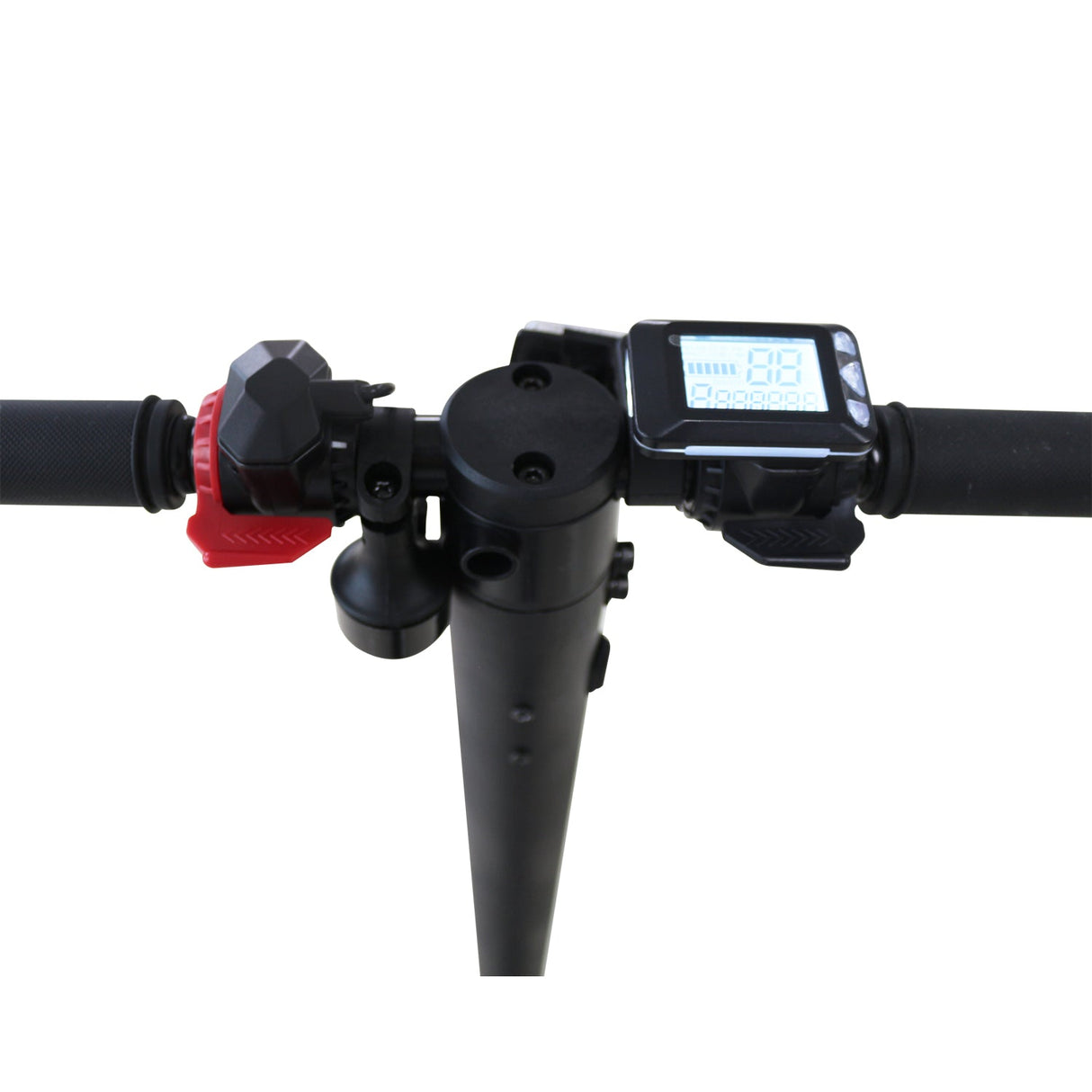 Denver E-Scooter 300W Motor 20Km/H 6,5" Hjul Ipx4 Svart