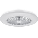 Philips Amigo Takfläkt med LED-belysning Varm-/kallvitt 4000 lm