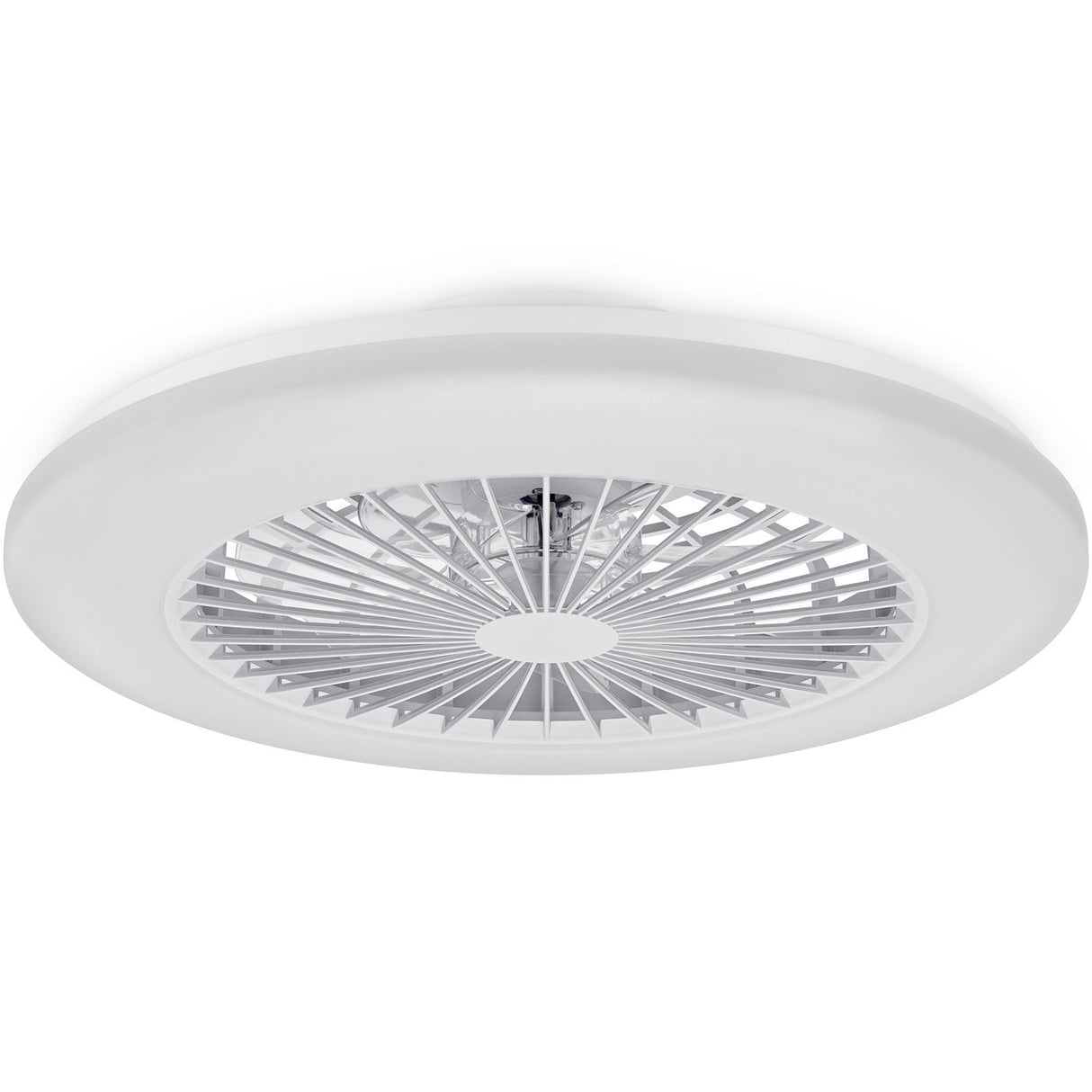 Philips Amigo Takfläkt med LED-belysning Varm-/kallvitt 6000 lm