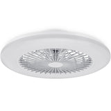 Philips Amigo Takfläkt med LED-belysning Varm-/kallvitt 6000 lm
