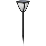 Philips Vapora Trädgårdslampa Solcell Led 200Lm Svart