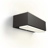 Philips Stratosphere Vägglampa Ultra Efficient Led 3,8W 800Lm Antracit