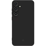 Celly Cromo Soft rubber case Galaxy S24 5G Svart