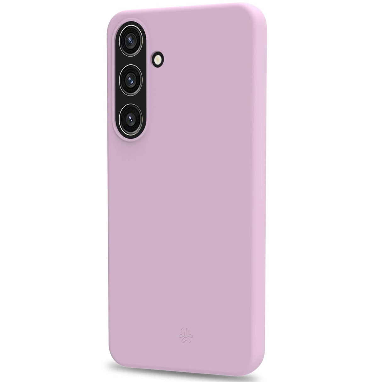 Celly Cromo Soft rubber case Galaxy S24 5G Rosa