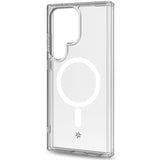 Celly Gelskinmag Magnetic TPU Cover Galaxy S24 Ultra 5G Transparent