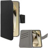 Celly Wally Wallet Case Galaxy S24 Ultra 5G Svart