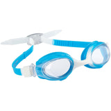 SportMe Simglasögon Easy strap Blå/ Junior - vit