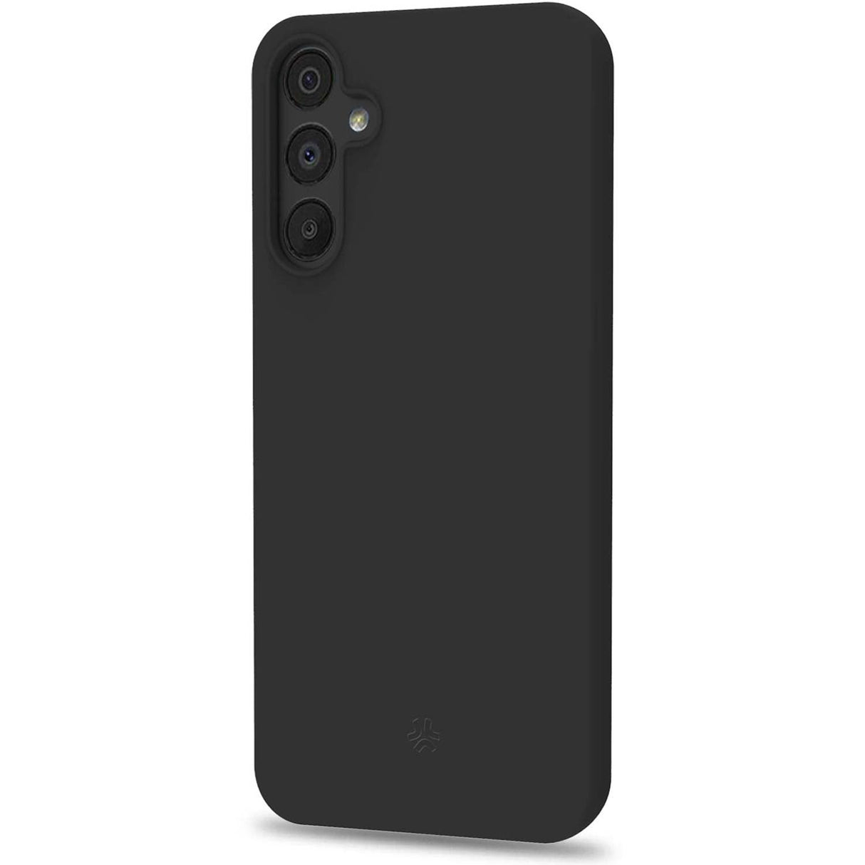 Celly Cromo Soft rubber case Galaxy A15 4G / A15 5G Svart