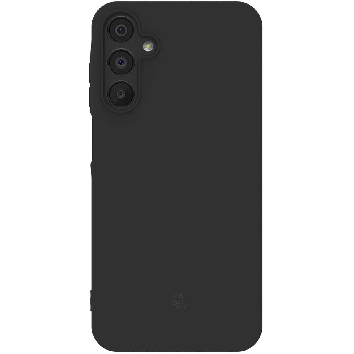 Celly Cromo Soft rubber case Galaxy A15 4G / A15 5G Svart