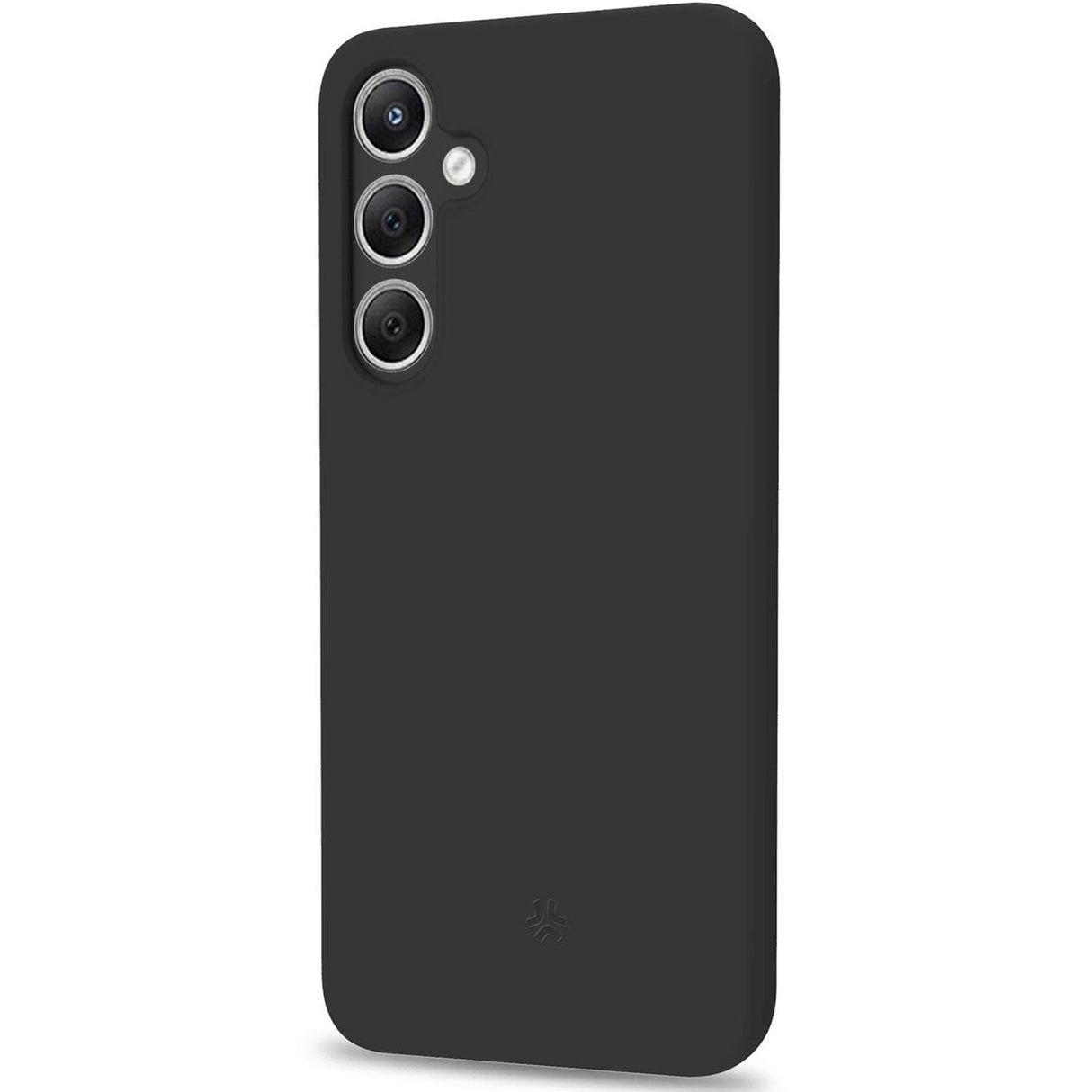 Celly Cromo Soft rubber case Galaxy A35 5G Svart