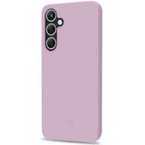 Celly Cromo Soft rubber case Galaxy A35 5G Rosa