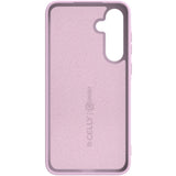 Celly Cromo Soft rubber case Galaxy A35 5G Rosa