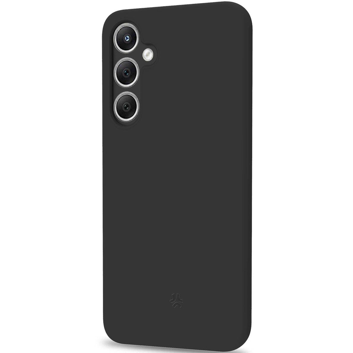 Celly Cromo Soft rubber case Galaxy A55 5G Svart