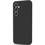 Celly Cromo Soft rubber case Galaxy A55 5G Svart