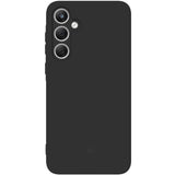 Celly Cromo Soft rubber case Galaxy A55 5G Svart