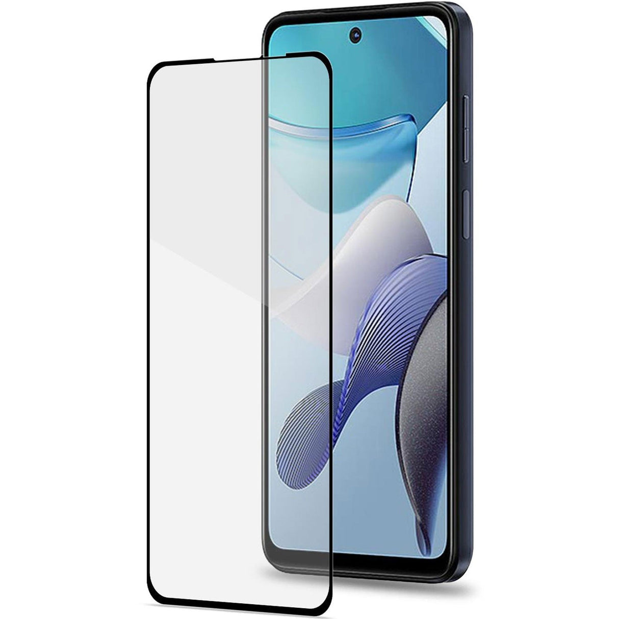 Celly Full Glass Skärmskydd Härdat glas Galaxy A55 5G