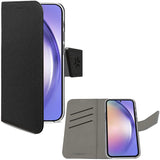 Celly Wally Wallet Case Galaxy A55 5G Svart