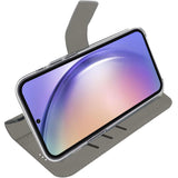 Celly Wally Wallet Case Galaxy A55 5G Svart