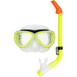 SportMe Snorkelset Junior - Gul