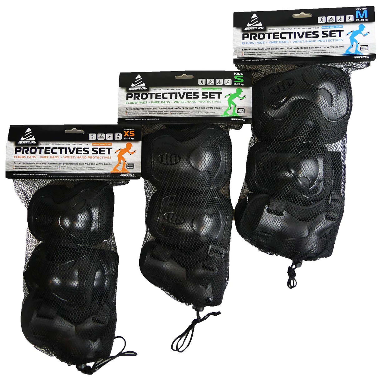 Sportme Skyddset S