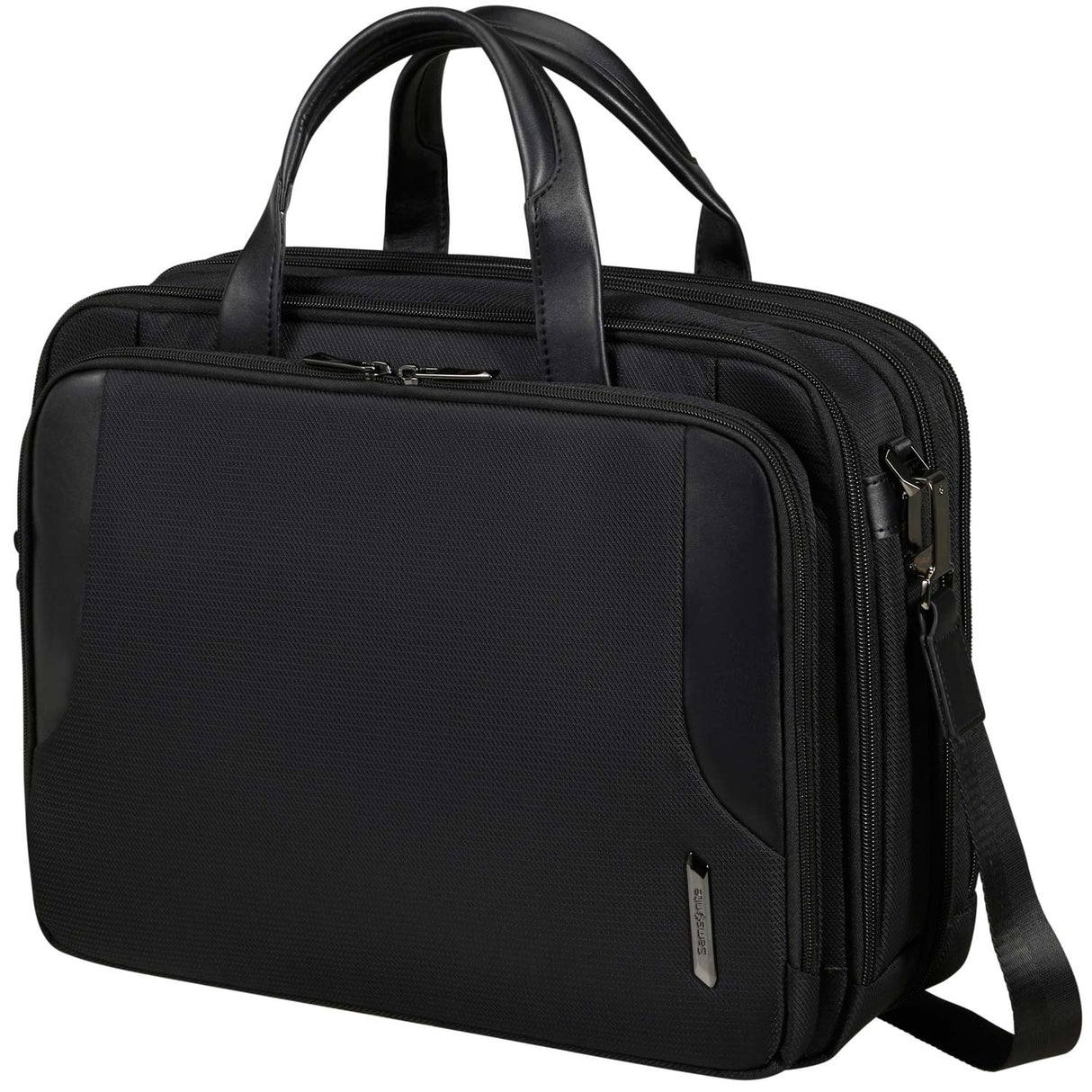 Samsonite XBR Laptopväska Portfölj 15.6" - Svart