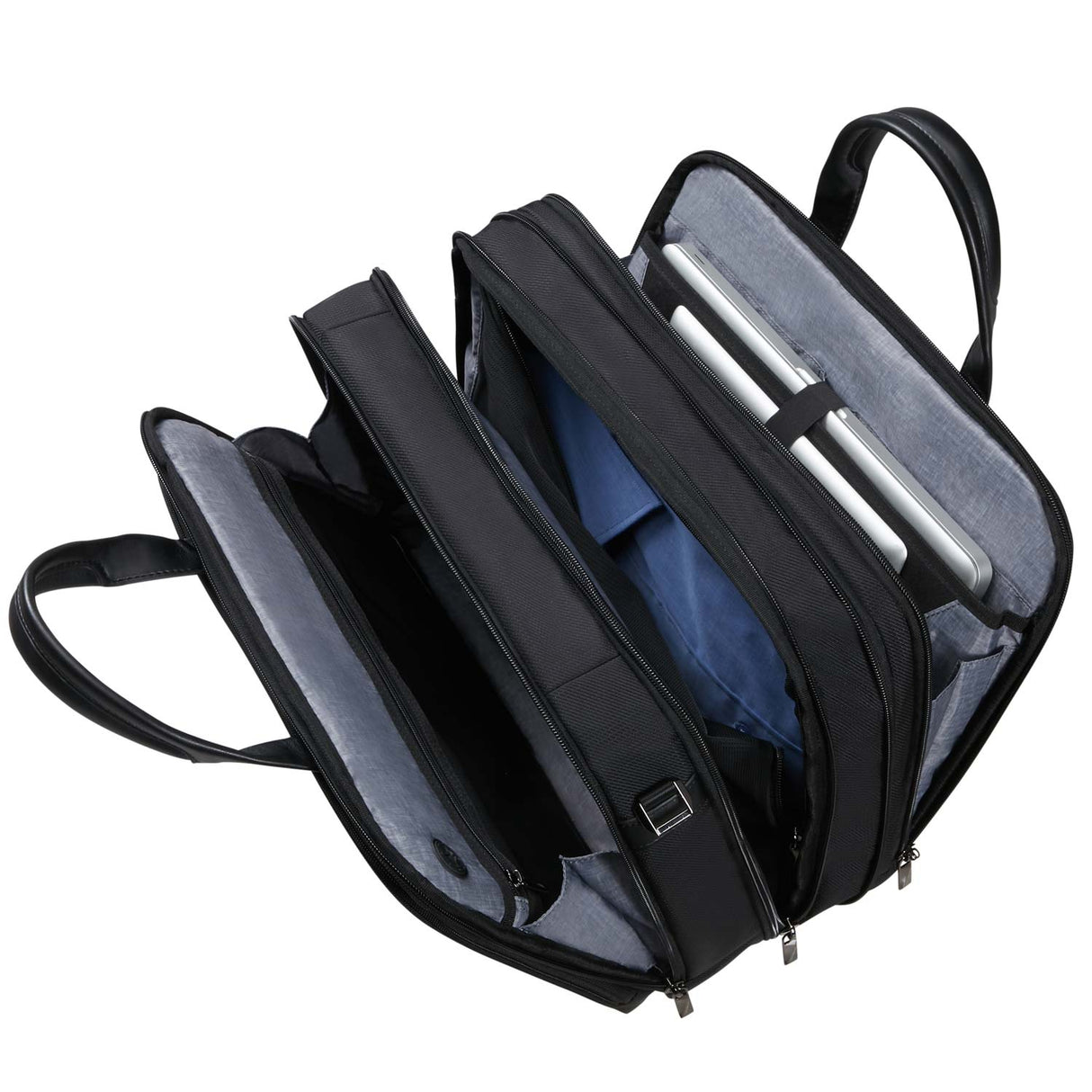 Samsonite XBR Laptopväska Portfölj 15.6" - Svart