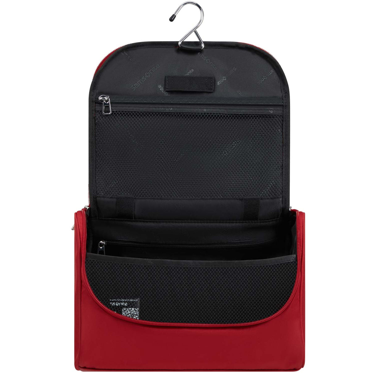 Samsonite Attrix Hängbar Necessär – Röd