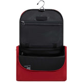 Samsonite Attrix Hängbar Necessär – Röd