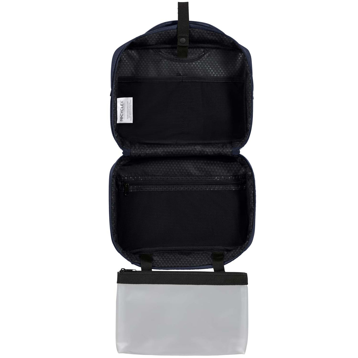 Samsonite StackD Hängbar Necessär Blå