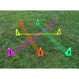 Sportme Sifferkoner 23 Cm - Set 1-10