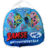 Sportme Bamse Popup Aktivitetstält