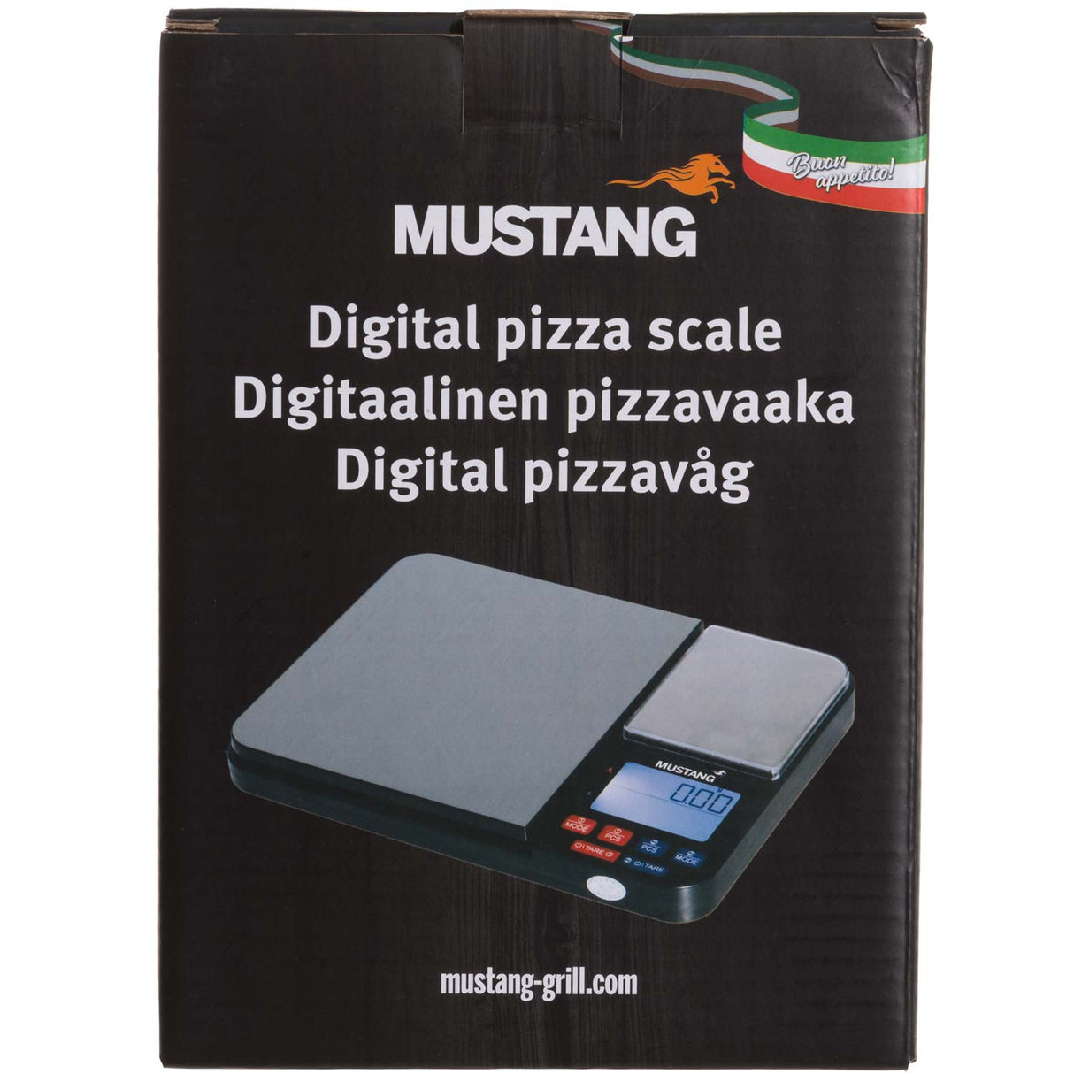 Mustang Digital Pizzavåg