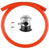 Mustang Regulatorset – Med Tryckventil FI/NO/DK