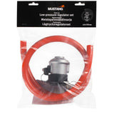 Mustang Regulatorset – Med Tryckventil FI/NO/DK
