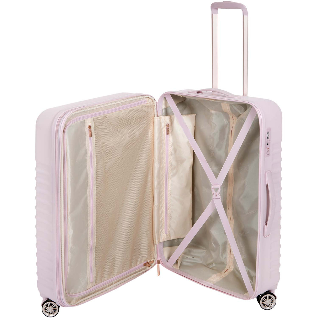 Cavalet Pasadena Large - Rosa