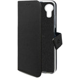 Celly Wally Wallet Case Galaxy XCover 7 Svart