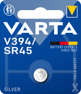 Varta SR45 / V394 Knappcellsbatteri Silver 1,55V 1-pack