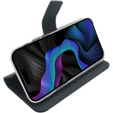 Celly Wally Wallet Case Galaxy S23 FE Svart