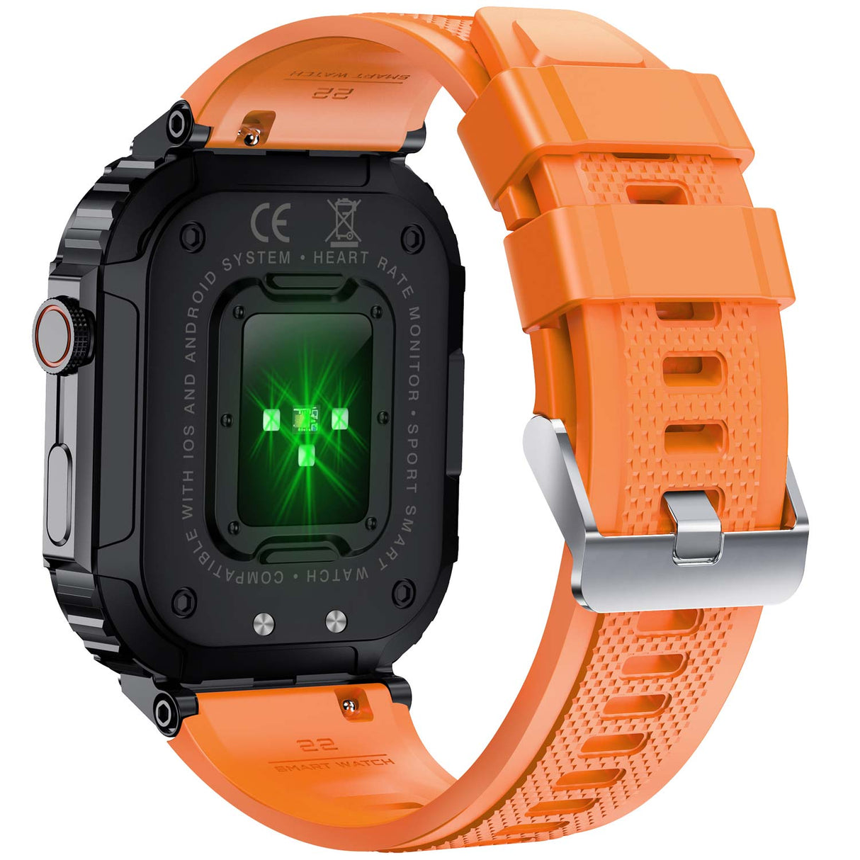 Denver Smartwatch Bluetooth Swc-191O