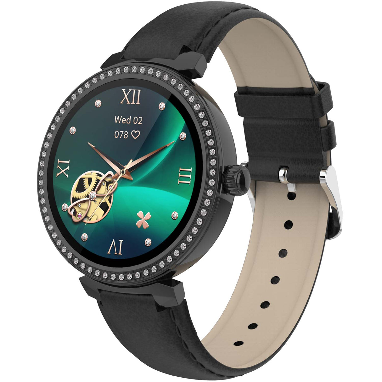 Denver SmartWatch Bluetooth SWC-342B Svart