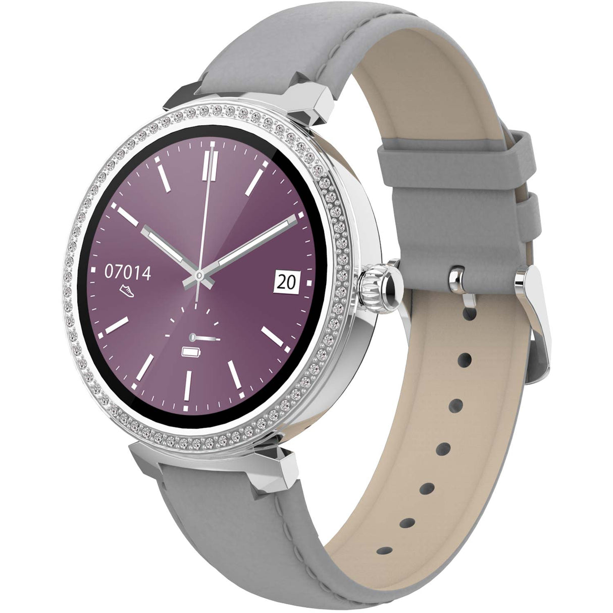 Denver SmartWatch Bluetooth SWC-342GR Grå